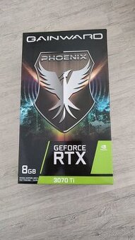 RTX 3070 TI Gainward Phoenix