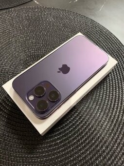Apple Iphone 14pro Deep purple 94%🔋