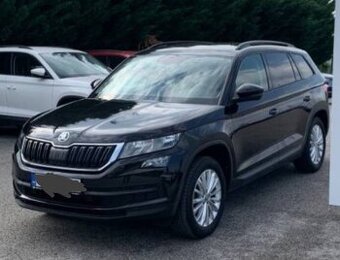 Škoda Kodiaq 33000km