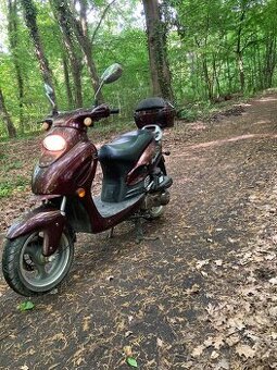 Skuter 125cc