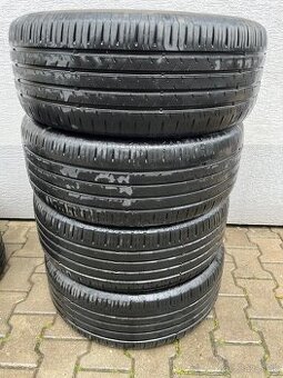 Continental letné 225/55 R17 XL letné