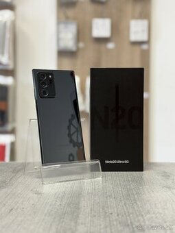 Samsung Galaxy Note 20 Ultra 256GB Mystic Black