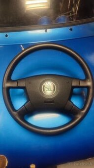 Fabia volant
