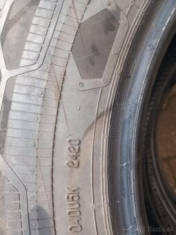 Pneumatiky letné - Continental 215/75/R16C