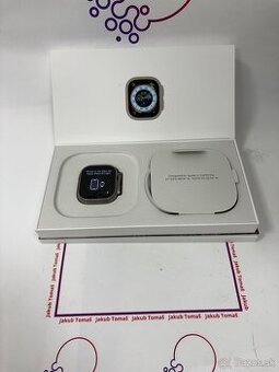Apple Watch ULTRA 2.GENERATION 49MM Titanium