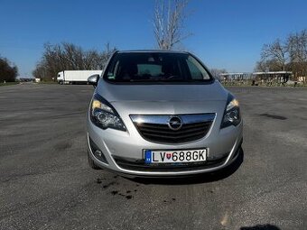 Opel meriva B 1.7cdti edition