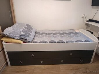 Dvojposteľ