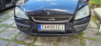 Ford focus tdci