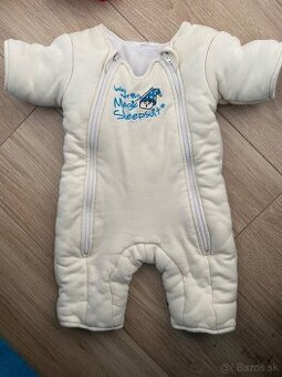 Merlins Magic sleepsuit spaci vak