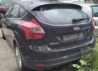 Ford Focus 1.6 TDCI 2012 predám TRYSKY 50274V05, NÁRAZNÍK, k
