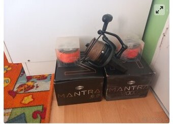 Navijaky Delphin mantra 12000