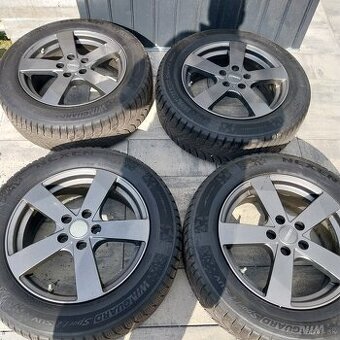 225/60 r17 Kia sportage