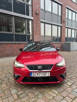 SEAT IBIZA FR full výbava