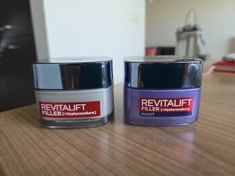 Revitalift filler