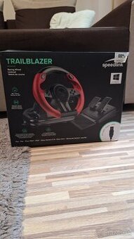 Volant Trailblazer PS3/PS4/Xbox/PC