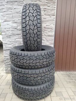 Nové pneumatiky 265/65 R17 A/T 112 T