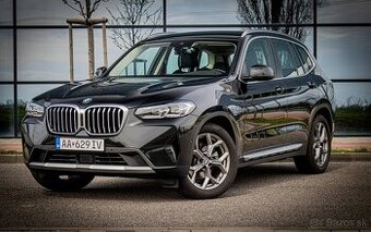 BMW X3 xDrive20i mHEV A/T
