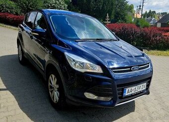 Ford Kuga 2.0 tdci 88 kw 2014 2wd