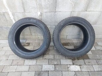 215/55 R17 Zimné pneumatiky Pirelli sottozero 3