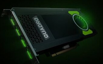 Nvidia Quadro P4000