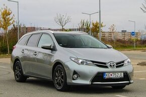 "Predané" Toyota Auris Touring Sports 1.6 l Valvematic