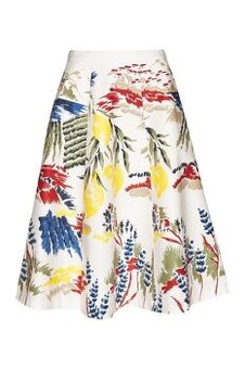 GANT RIVIERA luxusna original sukna s vreckami M