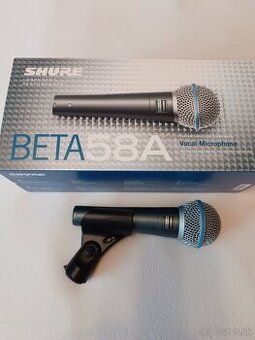 Shure Beta 58 A