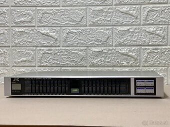 JVC SEA-33 …. Graficky equalizer