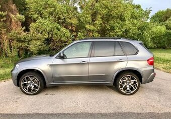 disky BMW X5 / X6 R21 dvojrozmer Styling 2015