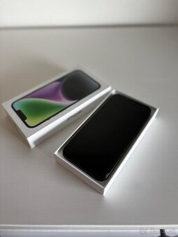 iPhone 14 - baterka 87%