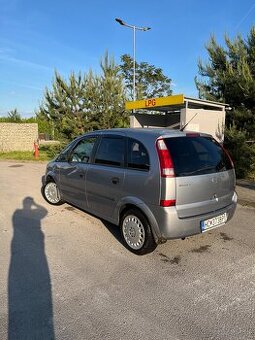 Predám Opel meriva 1,4 benzín 66kW