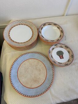 Villeroy Boch Gallo obedova suprava pomarance