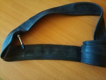 Dusa na horsky bicykel