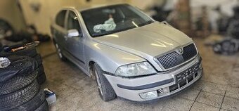 Škoda octavia 2 pred facelift