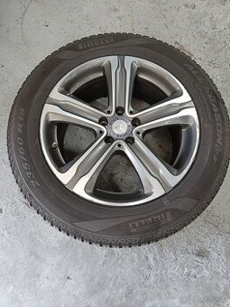 Pirelli 235/60 R18 MBenz