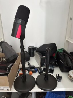 mikrofón Shure MV7