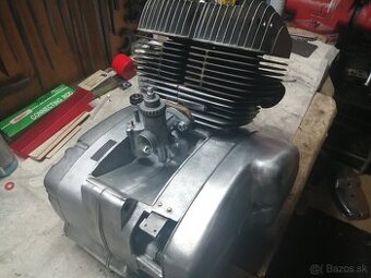 Motor jawa 623