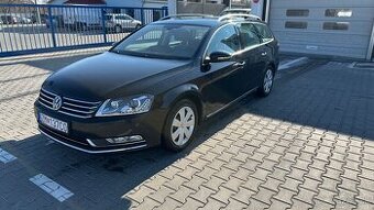 VW Passat B7 2.0 TDi 125 kW