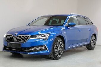 Skoda Superb Combi 2.0 TSI 4x4 DSG L&K