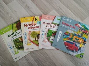 Kuzelne citanie ALBI