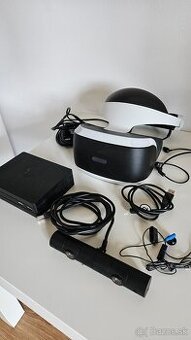 Virtuálna realita pre PS4/PS5