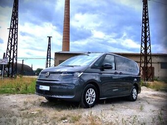 7-miestne auto na prenájom Multivan Long 110kW