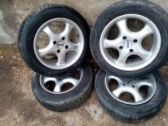 Elektróny 4x108 R15