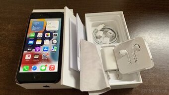Predám iPhone 7 plus 128GB Black