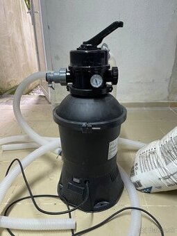 Piesková bazénová filtrácia Bestway
