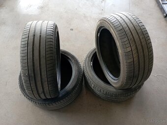 Letná sada pneumatík 225/45 R17 Michelin