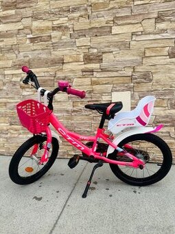 Detský bicykel CTM 16”