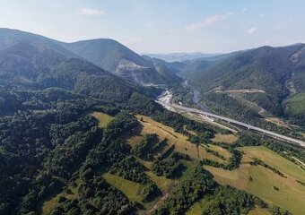 Vrútky – 3.500 m2 LESOV (Urbáru)
