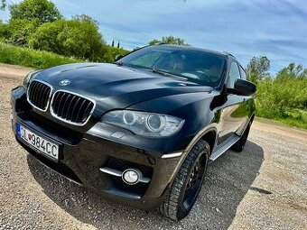 BMW X6 xDrive 35sd