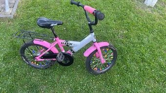 Detsky bicykel vel 16